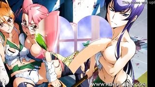 hentai anime AHYE Forever Ecchi Collections 01 - 2 image