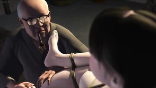 Girls in the island {Mura}