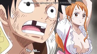 Nami One Piece - The best compilation of hottest and hentai scenes of Nami - 5 image