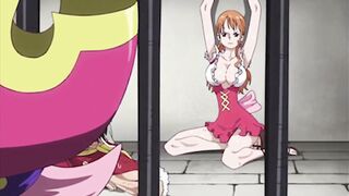 Nami One Piece - The best compilation of hottest and hentai scenes of Nami - 6 image