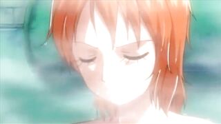 Nami One Piece - The best compilation of hottest and hentai scenes of Nami - 9 image