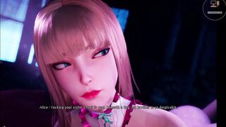 Hero's Journey - Hero Lose to His Sister