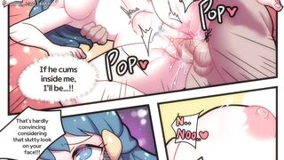 Pokemon World Hentai - 10 image