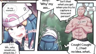 Pokemon World Hentai