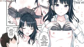 harem with hentai girls - 5 image