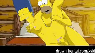 Family Guy Hentai - Naughty Lois wants anal - 10 image