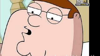 Family Guy Hentai - Naughty Lois wants anal - 3 image
