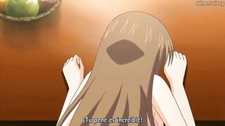 Hentai suculento episodio 1 de Uhou Renka - 3 image