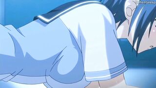 Hentai suculento episodio 1 de Uhou Renka - 9 image