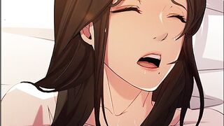 Becoming Roommates with my Boss Episode 13