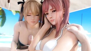 Perfect 3D SFM Hentai Compilation [13] (SOUND 60FPS/120FPS) - 2 image