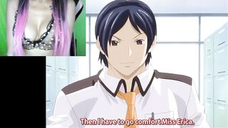 Fucking with my step sister - Anime Cleavage Ep. 2 - 3 image