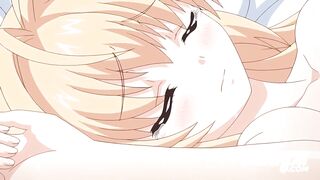 Sleepping With My New Stepsister - Hentai - 9 image