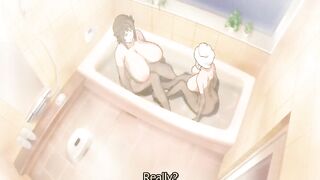 Hentai Mom Big Boobs - 5 image