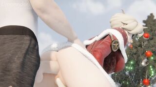 Mercy 3 - Overwatch SFM & Blender Porn Compilation - 6 image