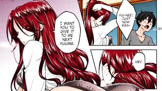 Yoi no Hana - Flimsy Flower Hentai Comic nHentai - 4 image