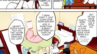 Yoi no Hana - Flimsy Flower Hentai Comic nHentai - 7 image