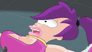 FUTURAMA HENTAI GANGBANG - 4 image