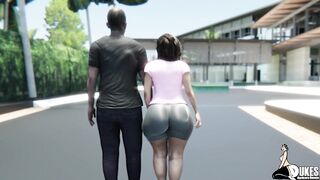 Latina MILF gives the pussy to her sons best friend - 2 image