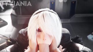 2021 Exxxtra SFM & Blender Compilation -5 - 2 image