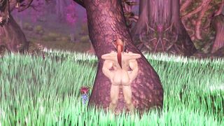 Insignious - An Unexpected Rendezvous In Teldrassil Forest - 3 image