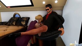 3DXChat - Flight Attendant Duty - 2 image
