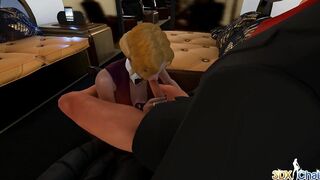 3DXChat - Flight Attendant Duty - 3 image