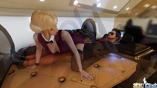 3DXChat - Flight Attendant Duty - 5 image