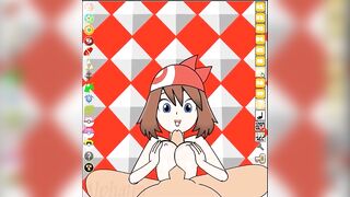 ppppU game - Pokemon : May - 8 image