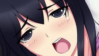 This Haunted House Left Me Horny (Escape Kaori and The Haunted House) [Uncensored] - 1 image