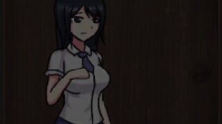 This Haunted House Left Me Horny (Escape Kaori and The Haunted House) [Uncensored] - 10 image