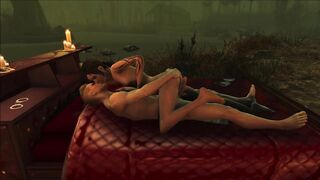 Fallout 4 A Romantic Night