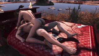 Fallout 4 A Romantic Night - 7 image
