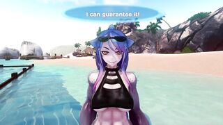Monster Girl Island - Mako Scene 2 Build Walkthrough - 2 image