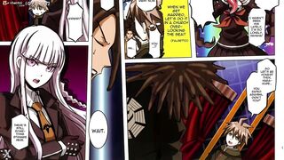 Aoi Danganronpa the Video Game Hentai Comic - 9 image