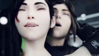 2021 Exxxtra SFM & Blender Compilation -20 - 10 image