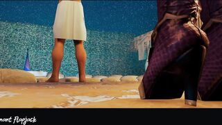 Ivy Valentine Happy Ending - 2 image