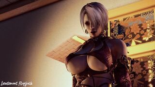 Ivy Valentine Happy Ending - 3 image