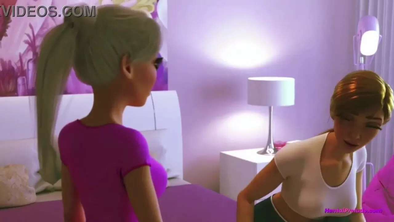 Xx Cartoons 2019 Barbie - 18yo dickgirl loses virginity | 3D FUTA Cartoon Sex [ENG Voices] watch  online