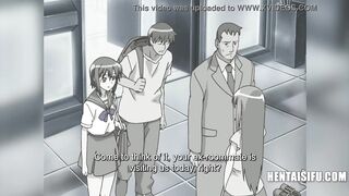 Horny Housewife Masturbates And Feels Guilty - 5 image