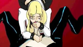 Sweet Cheeks - Anime XXX - 2 image