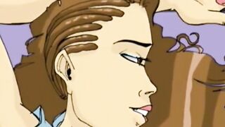 Sweet Cheeks - Anime XXX - 4 image