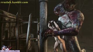 The Monsters Fucktoys - 6 image