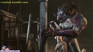 The Monsters Fucktoys - 7 image