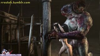 The Monsters Fucktoys - 8 image