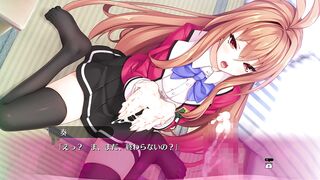 BUKKAKE hentai game 02 - 10 image