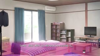 BUKKAKE hentai game 02 - 2 image