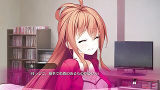 BUKKAKE hentai game 02 - 5 image