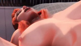 2021 Exxxtra SFM & Blender Compilation -1 - 3 image