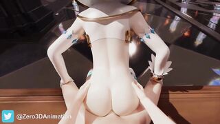 2021 Exxxtra SFM & Blender Compilation -1 - 7 image